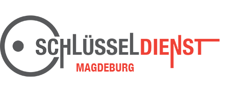 Schlüsselnotdienst Magdeburg Logo und Cooperate Identidy